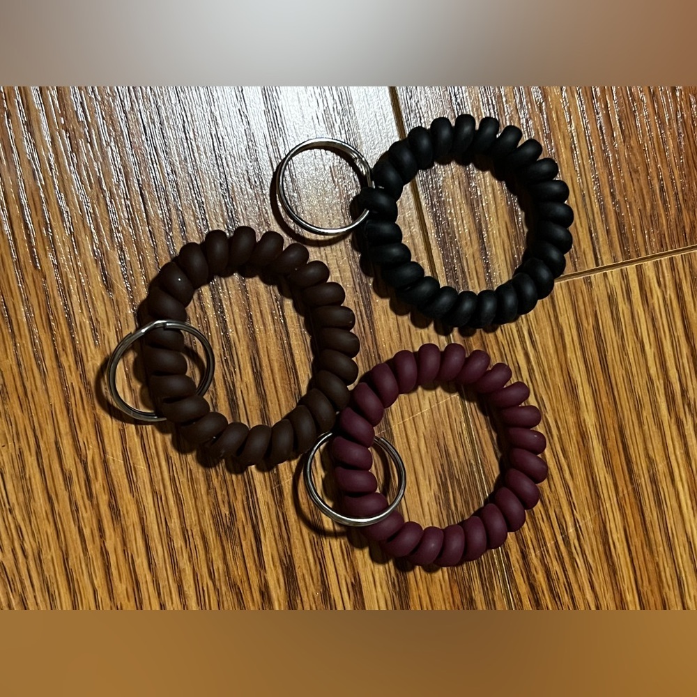 Key rings